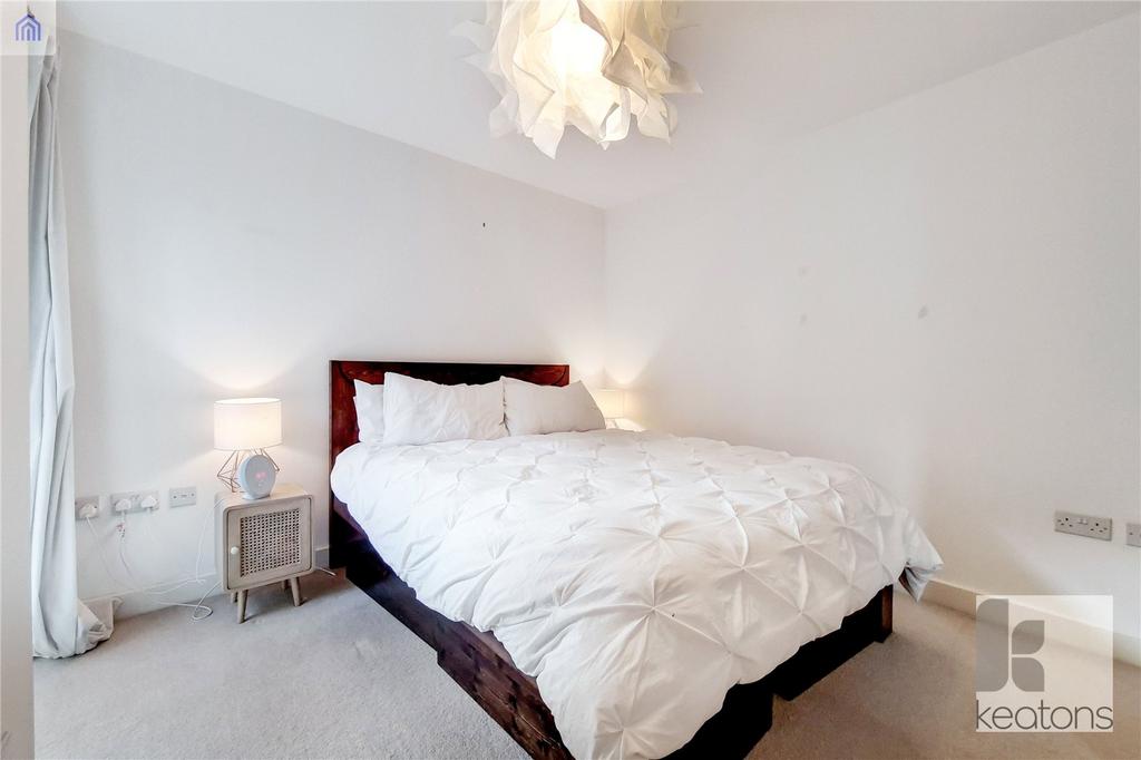 Bedroom View 2