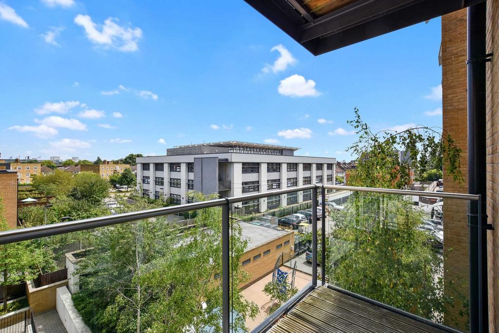 Napier House, Bromyard Avenue, Acton, London W3 7FF 1 bed apartment for