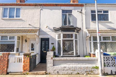 2 bedroom terraced house for sale, Glebe Road, Cleethorpes, Lincolnshire, DN35