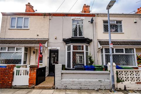 2 bedroom terraced house for sale, Glebe Road, Cleethorpes, Lincolnshire, DN35