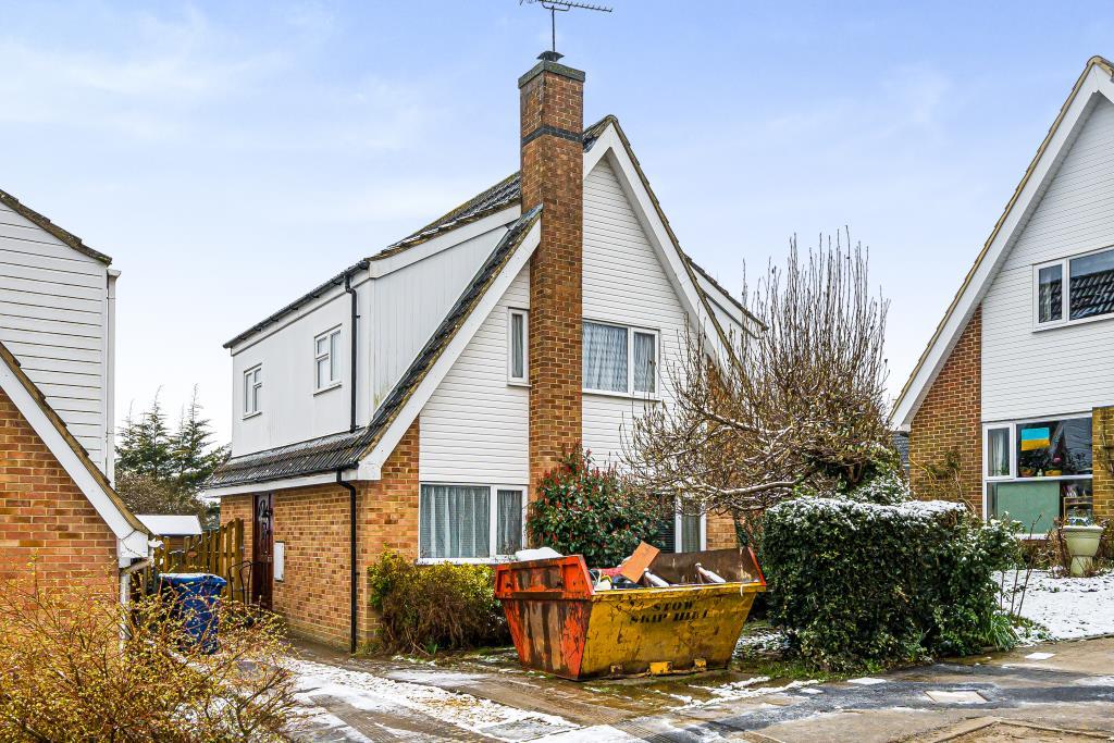 Cherwell Heights, Banbury, Oxfordshire, OX16 3 bed detached house for sale £350,000