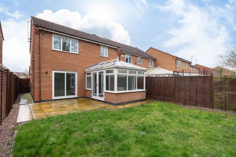 3 bedroom detached house to rent - Franklin Drive, Spalding PE11 2GF