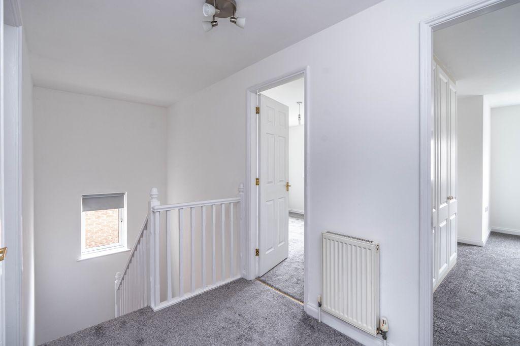 Stairs &amp; Landing