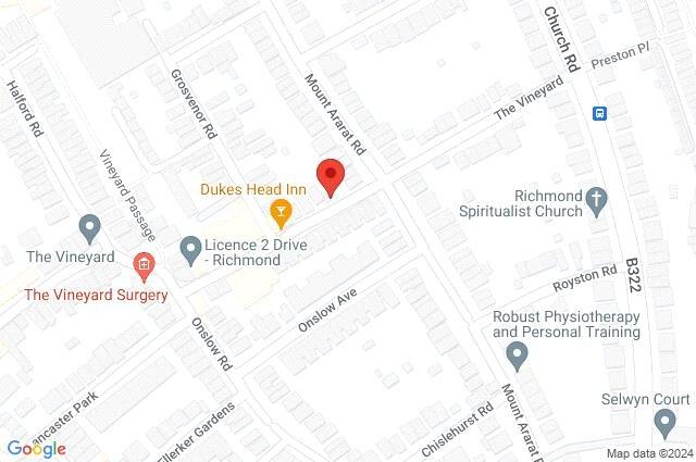 Google Maps Image