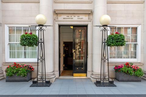 4 bedroom apartment for sale, Bryanston Court, Mayfair W1H