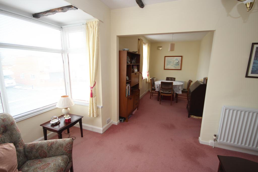 Fairfield Drive, West Monkseaton... 1 bed flat £130,000