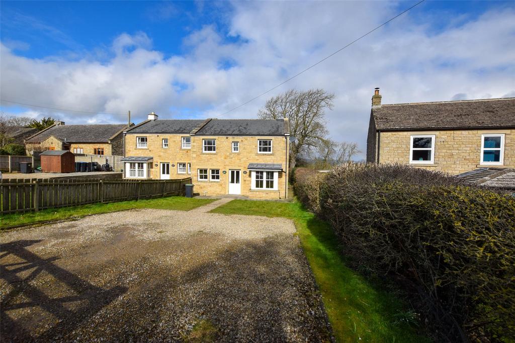 Wheldon, Boldron, Barnard Castle... 4 bed semidetached house £220,000