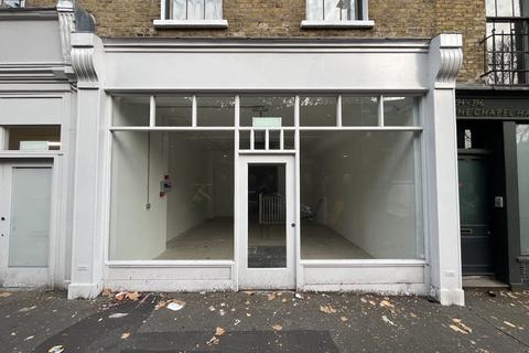 Retail property (high street) to rent, 398 St John Street, London, EC1V 4NJ