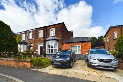 4 bedroom semi-detached house for sale, Laurel Road, West Park, St Helens, WA10