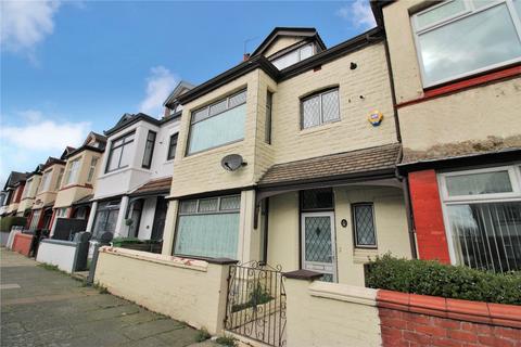 4 bedroom terraced house for sale - Brougham Road, Wallasey, Merseyside, CH44
