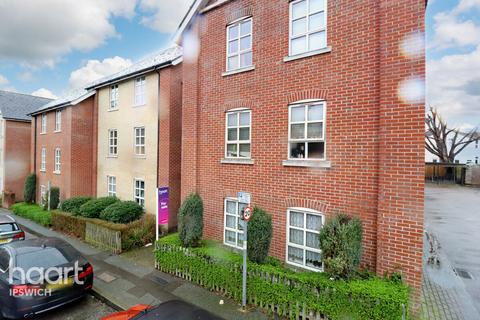 2 bedroom apartment for sale - Palmerston Road, Ipswich
