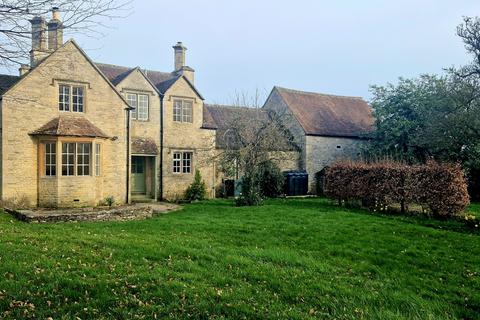 3 bedroom farm house to rent - Netherton, Quenington, Gloucestershire