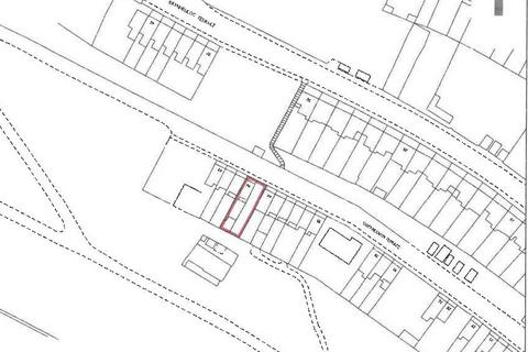 Plot for sale - Plot adj to 45-46 Gwernllwyn Terrace, Tylorstown, Ferndale, CF43 3DP
