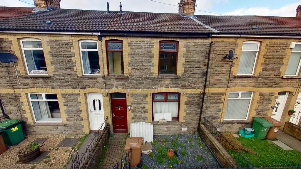 32 Pandy Road, Bedwas, Caerphilly, Mid CF83 8EJ 4 bed