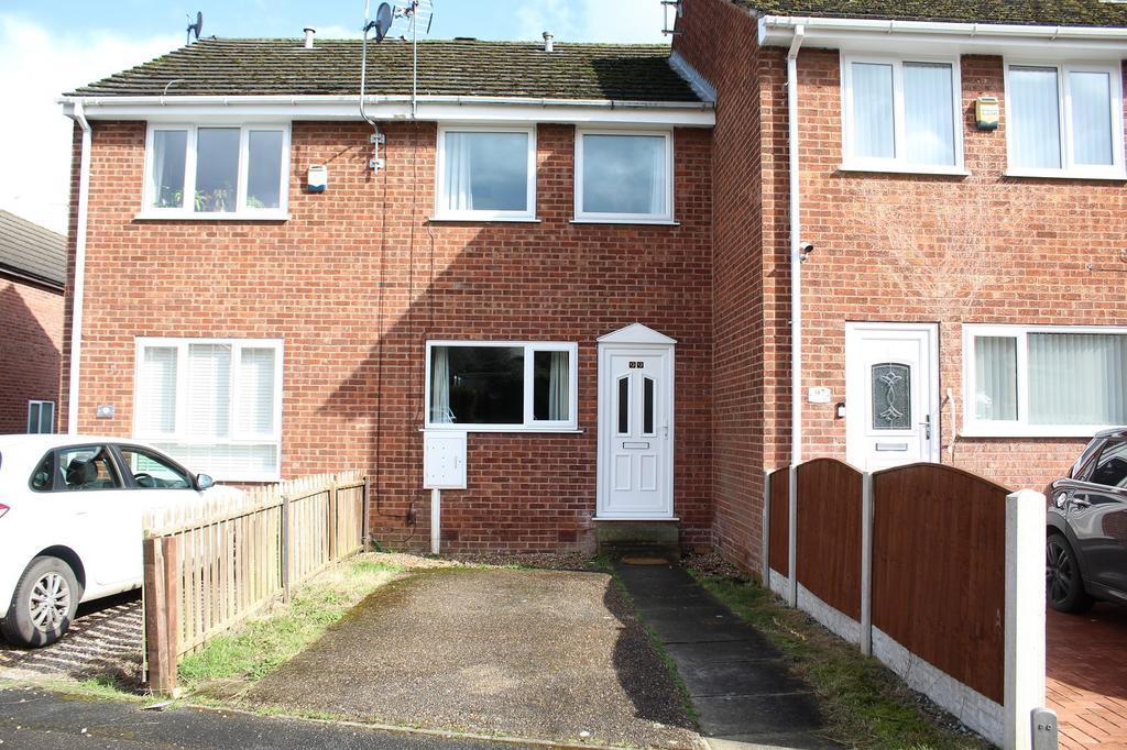 Sough Road, South Normanton, Alfreton, Derbyshire. DE55 2LE 2 bed