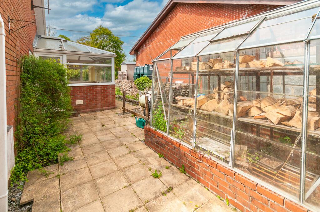 Side Patio