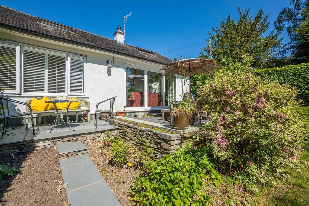 Beckermet Cottage, The Hoo Lane, Ambleside Road, Windermere 2 bed semidetached bungalow for