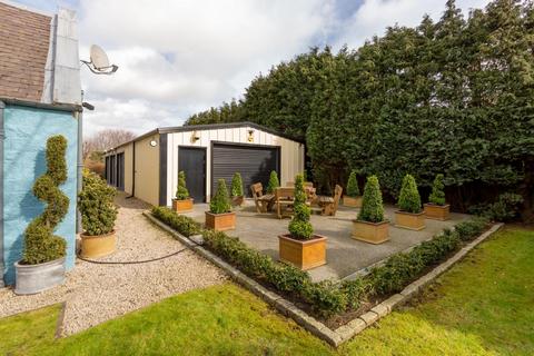 4 bedroom detached house for sale, Old Lennie School House, Lennymuir, Cammo