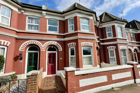 3 bedroom terraced house for sale - Bedfordwell Road, Eastbourne, East Sussex, BN22
