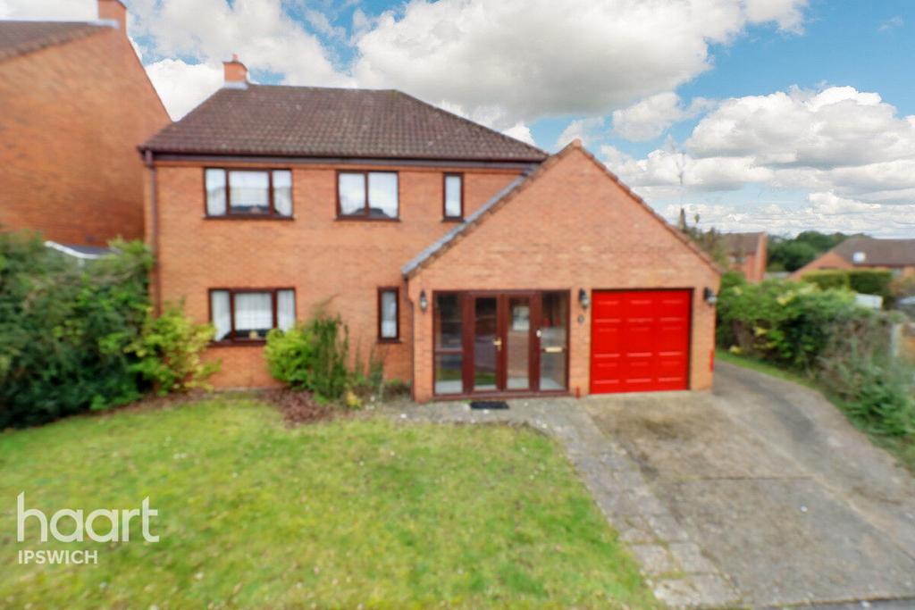 Orchard Grove, IPSWICH 4 bed detached house for sale £475,000
