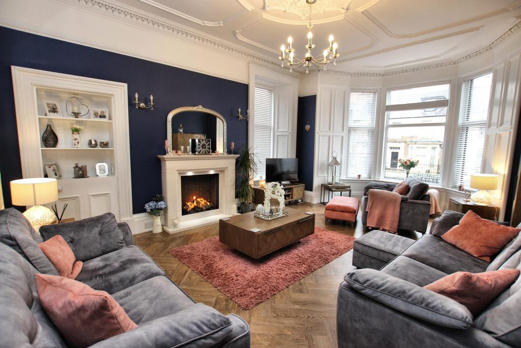 Fernbank, Lewis Street, Stranraer 6 bed detached house for sale £385,000