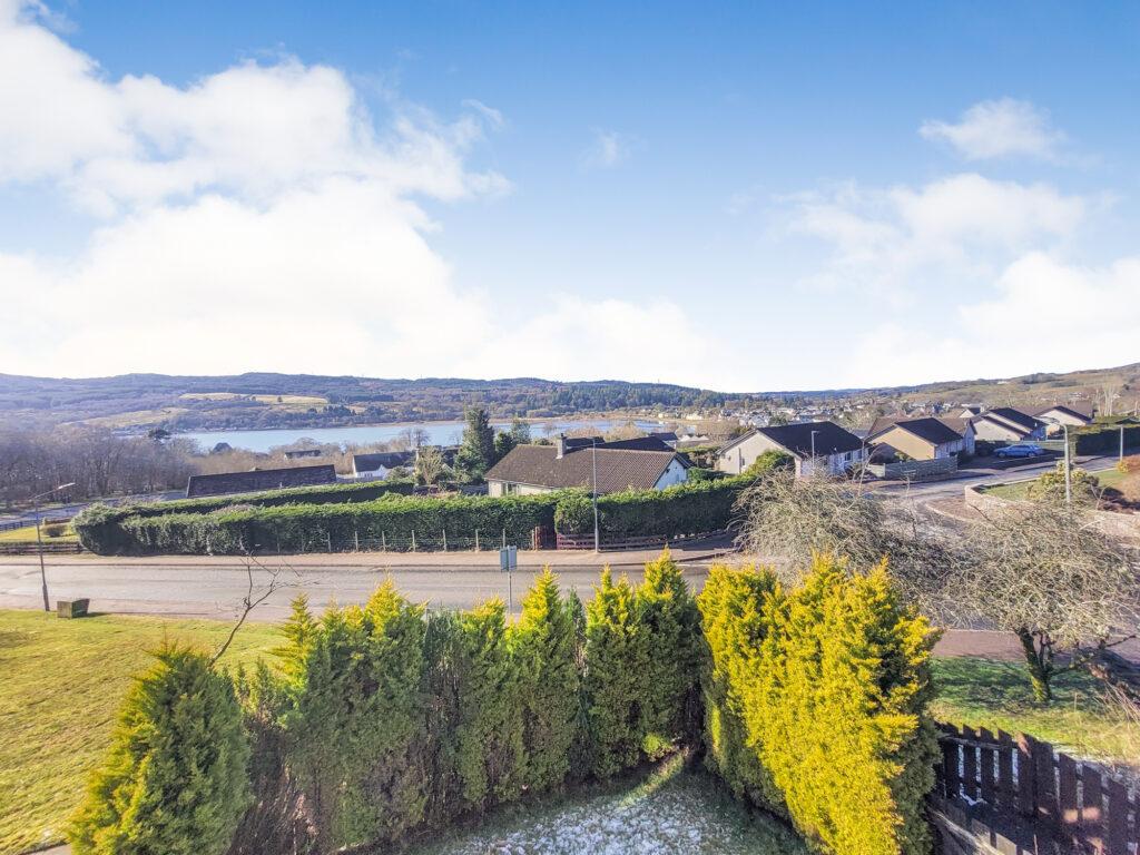 19 Ardpatrick Place, Lochgilphead, Argyll 3 bed semidetached house for