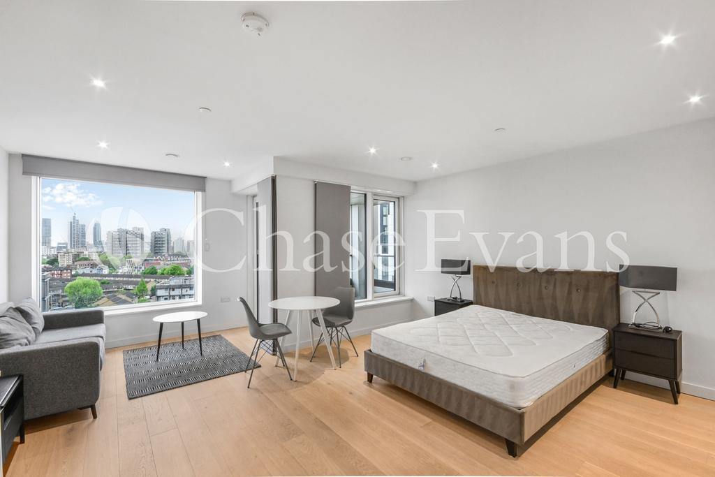 Hurlock Heights, Elephant Park... Studio £2,058 pcm (£475 pw)