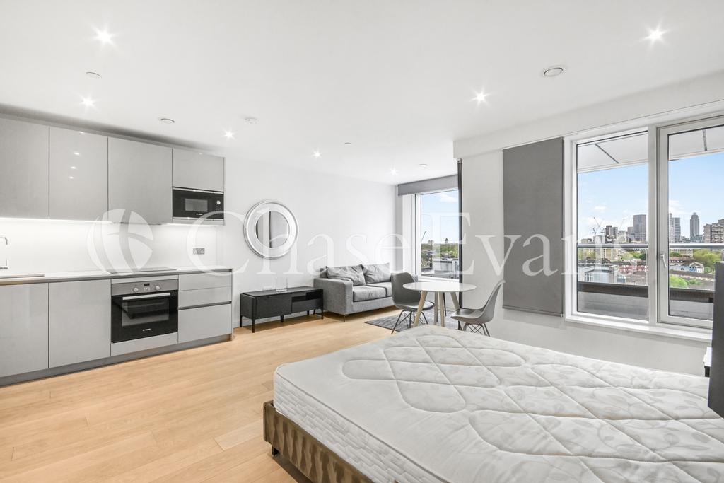 Hurlock Heights, Elephant Park... Studio £2,058 pcm (£475 pw)
