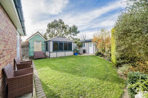 1 Barnett Road, Steventon, Abingdon, OX13 6AJ