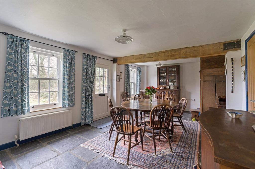 Dining/Family Room