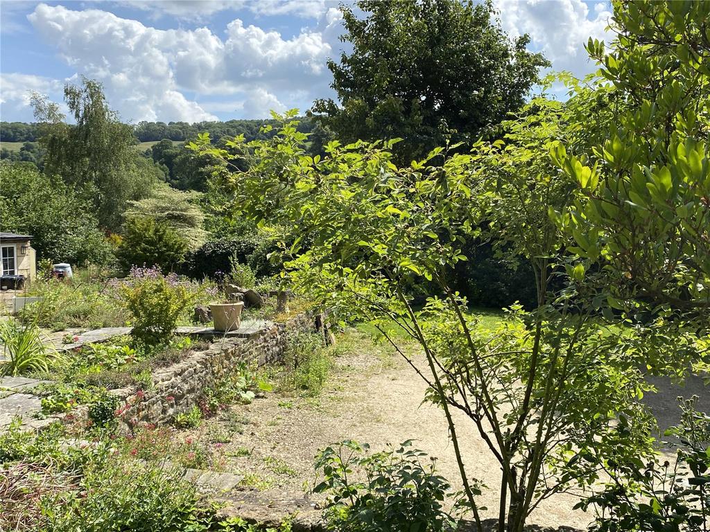 Driveway View