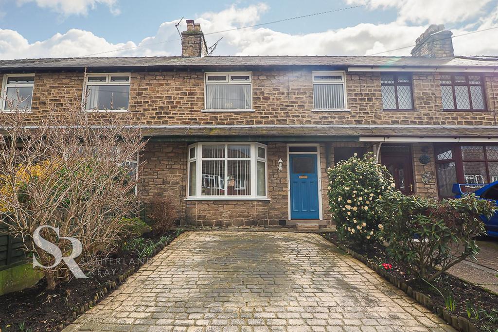 Maple Avenue, Disley, SK12 3 bed terraced house for sale £200,000