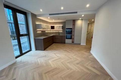 2 bedroom flat to rent, Hampton House, London, SW6