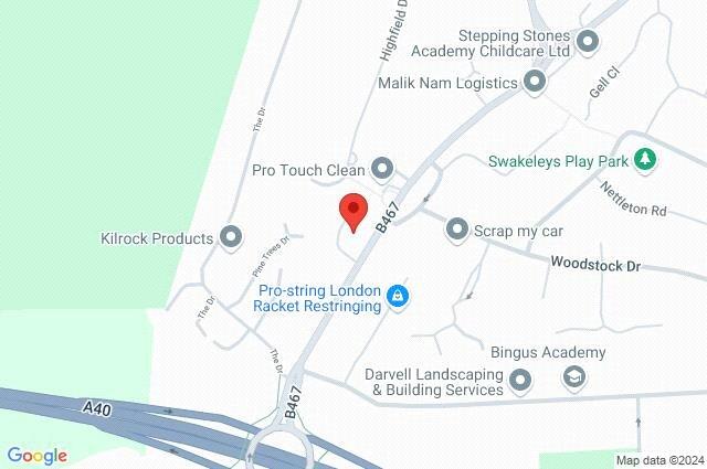 Google Maps Image
