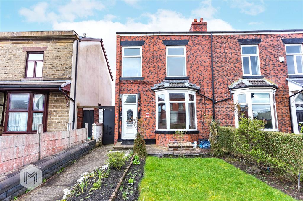 Blackburn Road, Bolton, Greater... 5 bed semidetached house £400,000