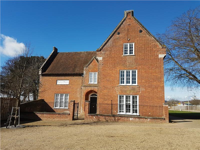 Repton Manor Repton Avenue, Ashford, Kent Office £8,040