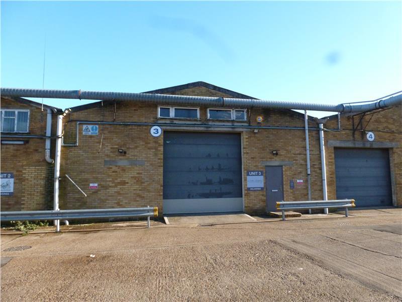 Unit 3, Geerings Business Centre, Chart Road, Ashford, Kent Industrial