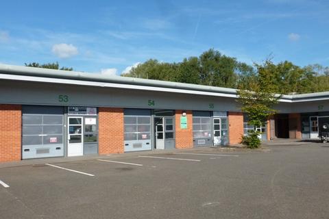 Industrial unit to rent, Business Units, Basepoint Business Centre  Shearway Business Park, Folkestone, Kent