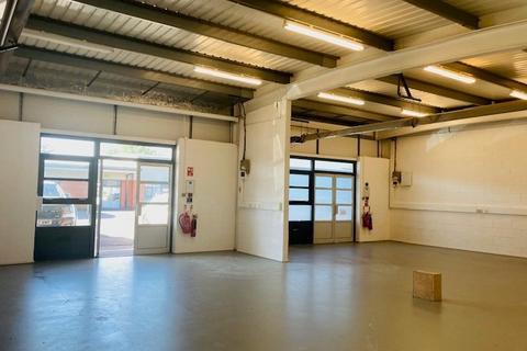 Industrial unit to rent, Business Units, Basepoint Business Centre  Shearway Business Park, Folkestone, Kent