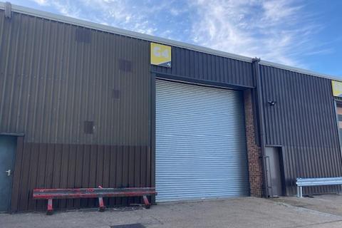 Industrial unit to rent, Unit G4, Lympne Distribution Park, Lympne, Hythe, Kent