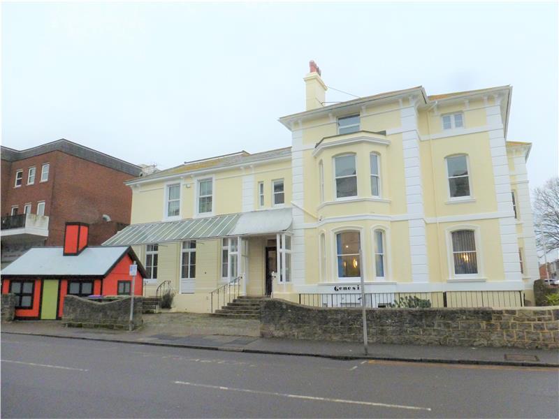Left Hand Side, Church House, 136 Sandgate Road, Folkestone, Kent