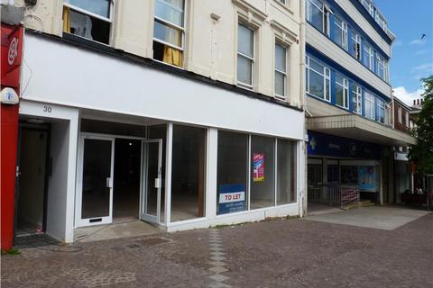 Shop to rent, 28-30 Sandgate Road, Folkestone, Kent