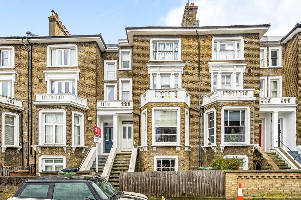 Upper Brockley Road, Brockley 2 bed flat for sale £650,000
