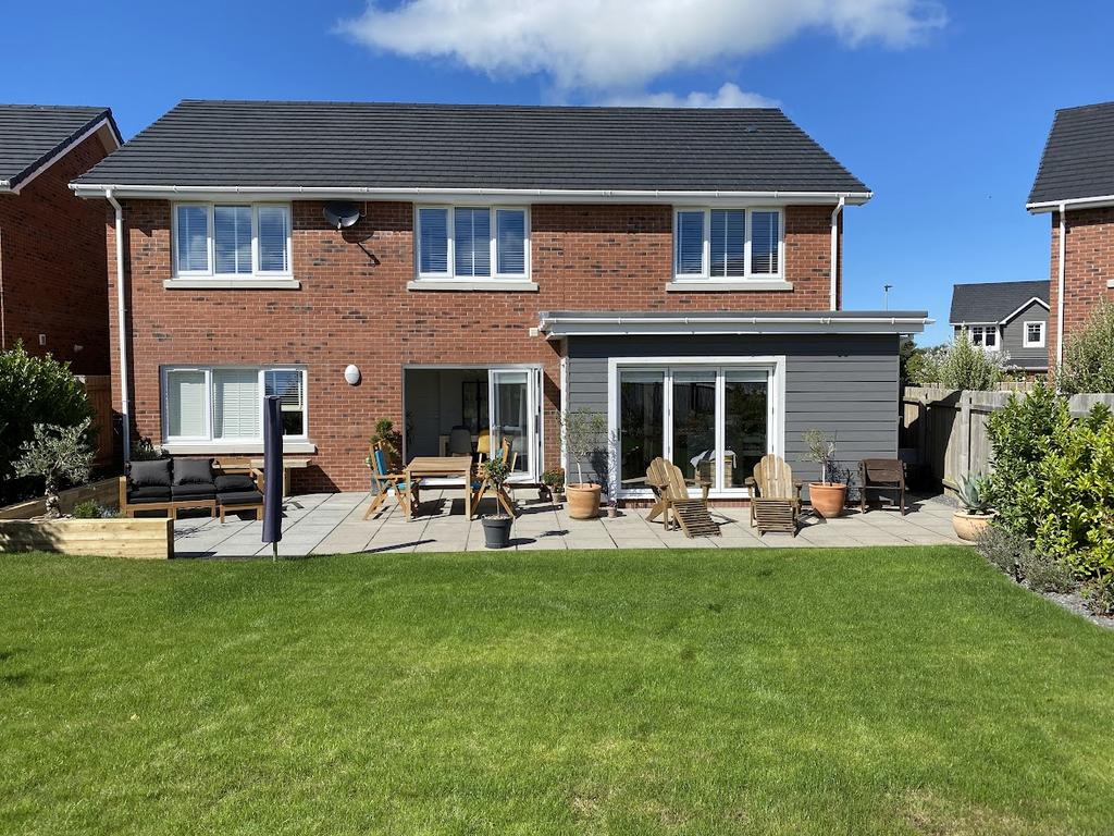 Royal Park, Ramsey, Isle of Man, IM8 5 bed property for sale £734,950