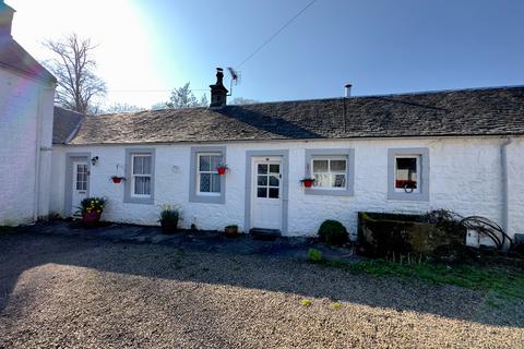 2 bedroom cottage to rent, B707, Dalry, KA24