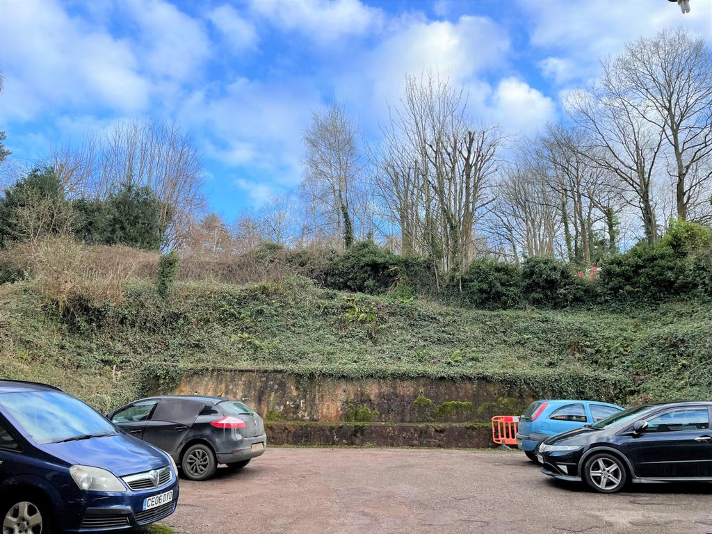 Parking area