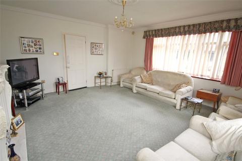 3 bedroom bungalow for sale, Becton Mead, Barton on Sea, New Milton, Hampshire, BH25