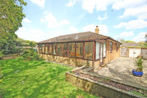 3 bedroom bungalow for sale, Becton Mead, Barton on Sea, New Milton, Hampshire, BH25