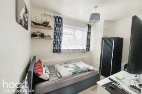 1 bedroom flat for sale, Sandfield Road, Thornton Heath