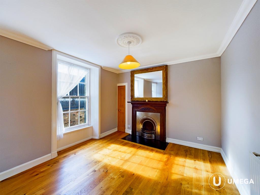 St Leonards Lane, Newington, Edinburgh, EH8 3 bed duplex to rent £